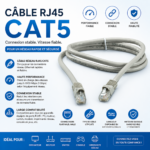 RJ45 CAT5