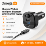 Chargeur Voiture