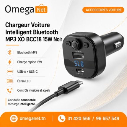 Chargeur Voiture