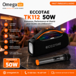 Eccotae TK112 50W