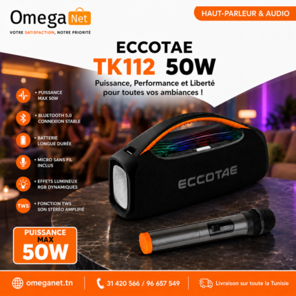 Eccotae TK112 50W