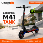 trottinette électrique Ecoxtrem M41 Tank 2 M41 Tank