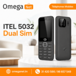 Téléphone Portable ITEL IT5032 Dual Sim 1 ITEL 5032 Dual Sim