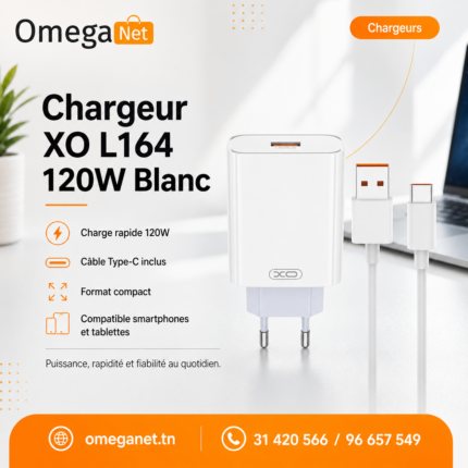 Chargeur XO L164
