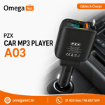 PZX Car MP3 Player A03