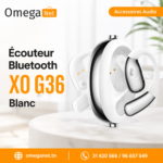 Écouteur Bluetooth XO G36 Premium Stereo Sound 1 Écouteur Bluetooth