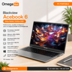 Pc Portable Blackview Acebook 6 16Go 512Go SSD Gris 2 Blackview Acebook 6 16/512G