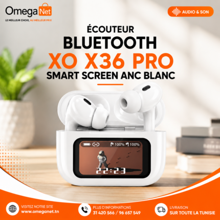 Écouteurs Bluetooth XO X36 Pro