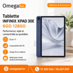 Tablette INFINIX XPAD 30E
