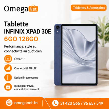 Tablette INFINIX XPAD 30E