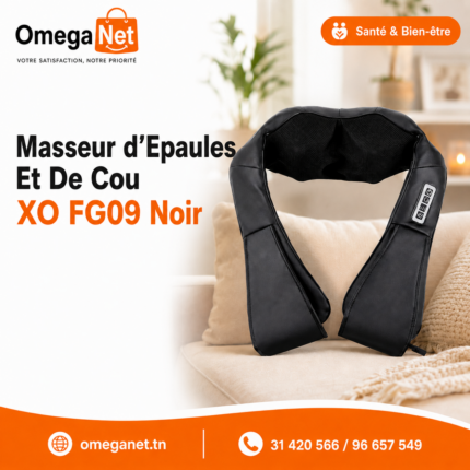 XO FG09 Noir