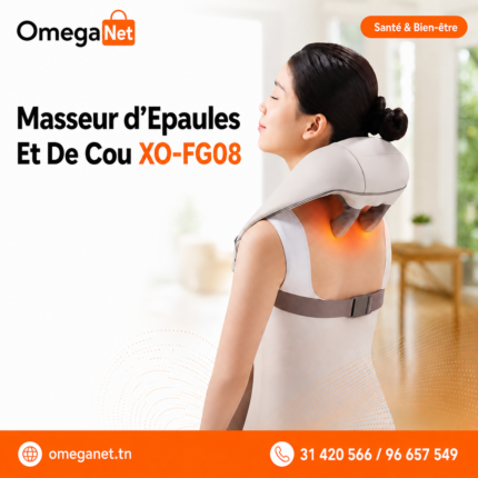 Masseur d’Épaules et de Cou XO-FG08