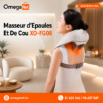 Masseur d’Épaules et de Cou