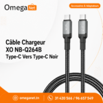 NB-Q264B Type-C Vers Type-C