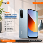 Smartphone Xiaomi Redmi A7 Pro 4G 4Go / 128Go Blue 1 Redmi A7 Pro 4G