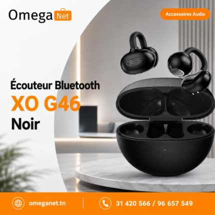 Écouteurs Bluetooth XO G46