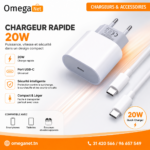 PZX Model P43 Kit 20W Fast Charge USB-C