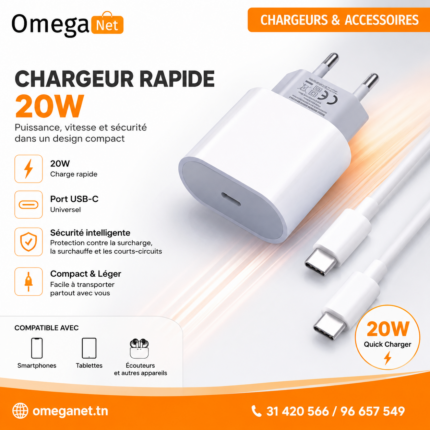 PZX Model P43 Kit 20W Fast Charge USB-C