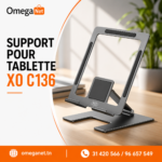 Support pour Tablette XO C136 Métallique 1 Support pour Tablette XO C136 Métallique