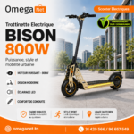 Ecoxtrem BISON 800W