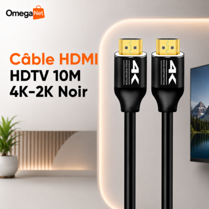 Câble HDMI HDTV 10M