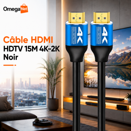 Câble HDMI