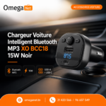 Chargeur Voiture XO BCC18