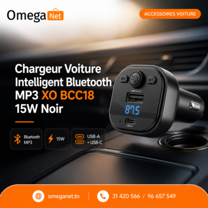 Chargeur Voiture XO BCC18