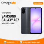 Samsung Galaxy A07 6-128Go – Noir 1 A07 6-128Go