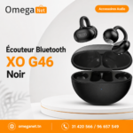 Écouteurs Bluetooth XO G46 Noir