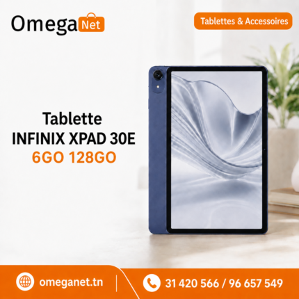 6Go / 128Go 4G LTE