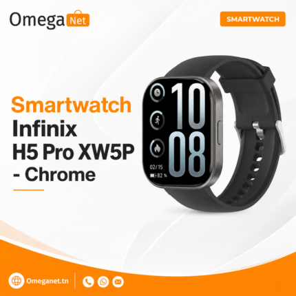 Smartwatch Infinix XWATCH