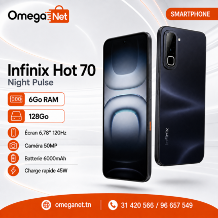 Infinix Hot 70