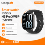 Smartwatch Infinix XWATCH H5 Pro XW5P – Chrome 2 Infinix XWATCH H5 Pro