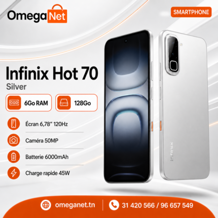 Infinix Hot 70 6Go 128Go