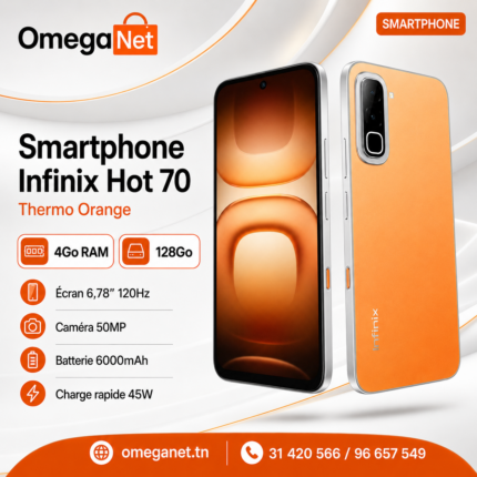 Infinix Hot 70 4G