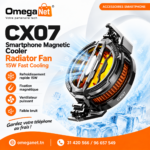 CX07 Smartphone Magnetic Cooler