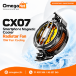 CX07 Smartphone Magnetic Cooler