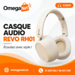 Casque Audio REVO RH01