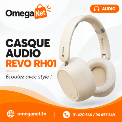 Casque Audio REVO RH01