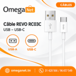 REVO RC03C USB-type C 2 REVO RC03C USB-type C