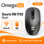 Souris Gaming R8-1602 – Noir 2 Souris Gaming R8