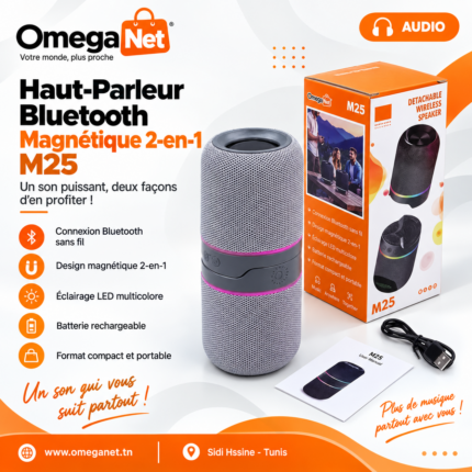 Haut-Parleur Bluetooth