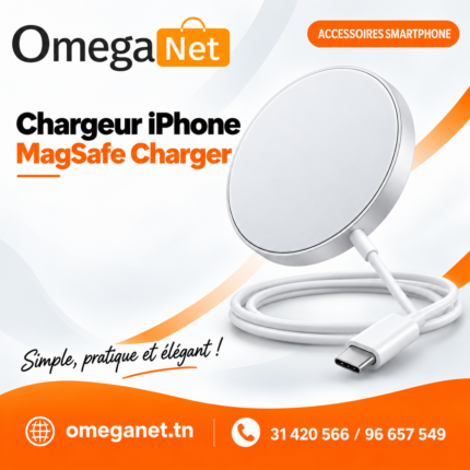 Chargeur iPhone
