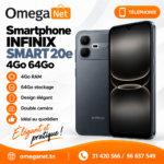 INFINIX SMART 20e
