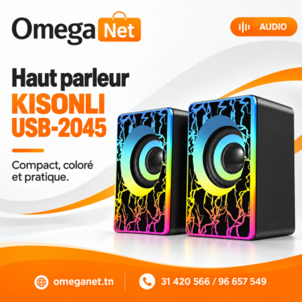 Kisonli USB-2045
