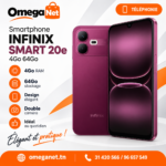 Smartphone INFINIX SMART 20e 4/64Go 2 INFINIX SMART 20e