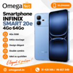 Infinix SMART 20e