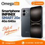Infinix SMART 20e 4Go / 64Go