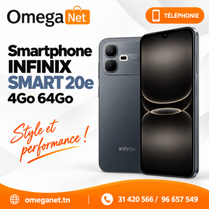 Infinix SMART 20e 4Go / 64Go